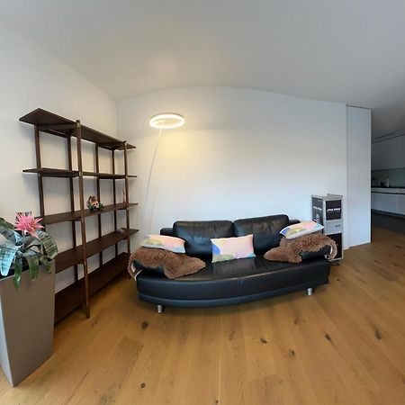 Komfortable Ferienwohnung In Beckenried, Nidwalden Bagian luar foto