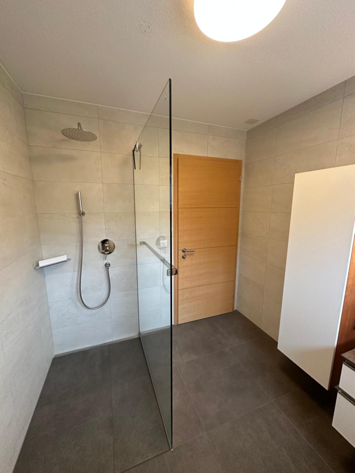 Komfortable Ferienwohnung In Beckenried, Nidwalden Bagian luar foto
