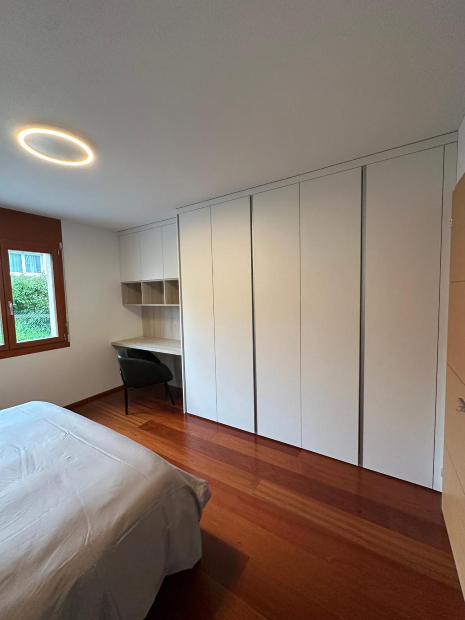 Komfortable Ferienwohnung In Beckenried, Nidwalden Bagian luar foto