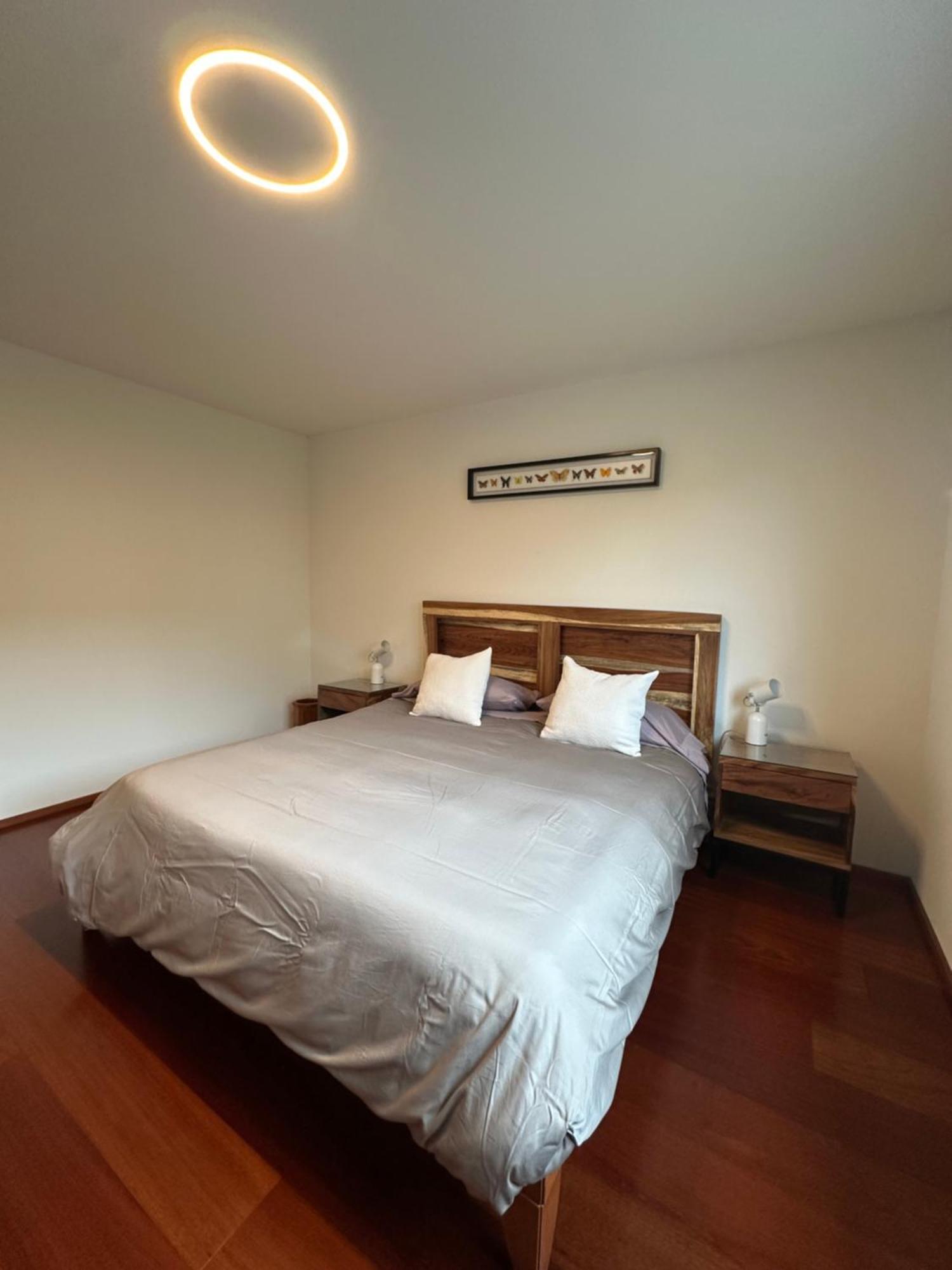 Komfortable Ferienwohnung In Beckenried, Nidwalden Bagian luar foto
